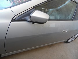 2006 Honda Accord EX Silver Coupe 3.0L Vtec AT #A24931